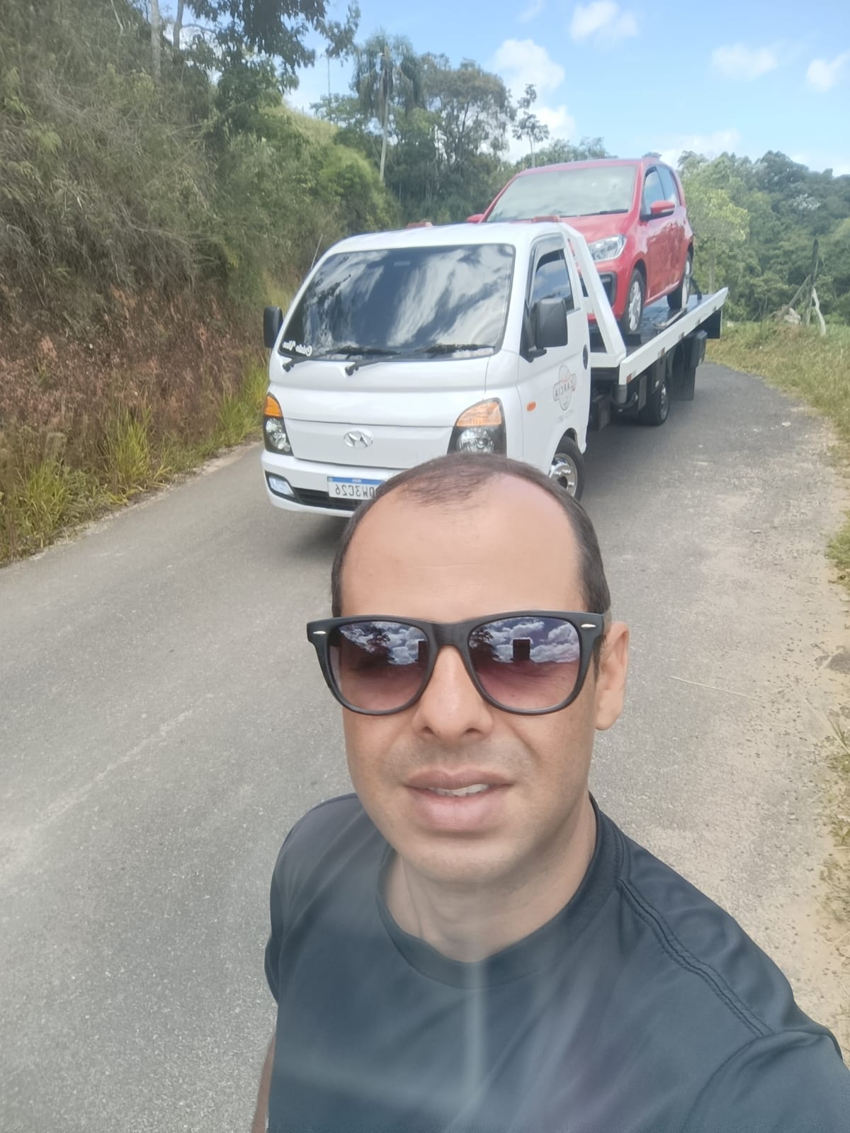 Felipe — fundador da Garcia Assistência